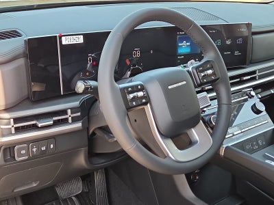 2027 Hyundai SANTA FE SEL