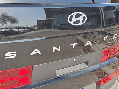 2027 Hyundai SANTA FE SEL