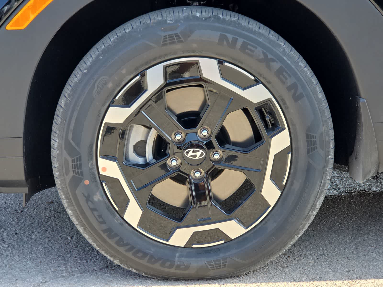 2027 Hyundai SANTA FE SEL