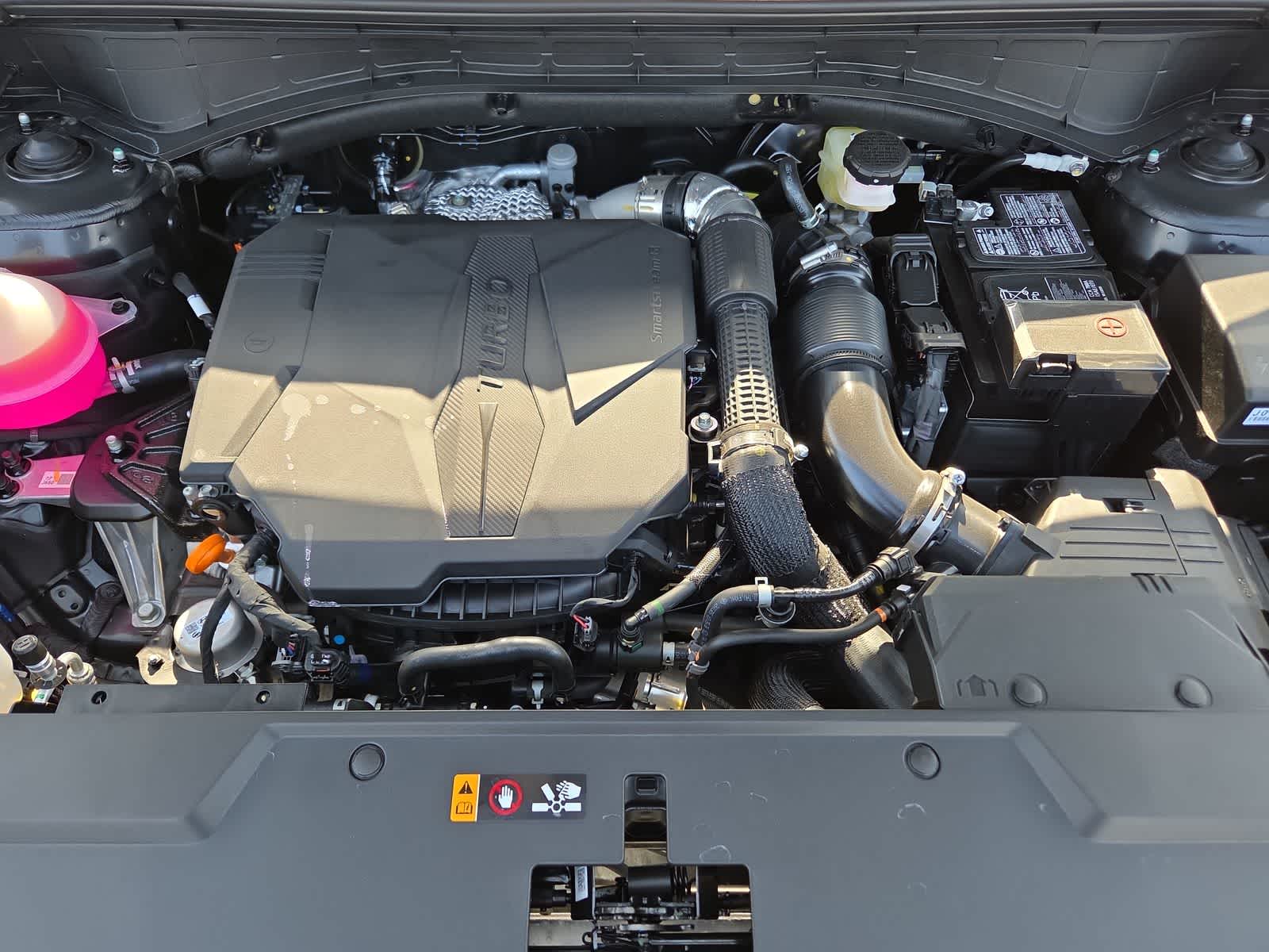 2027 Hyundai SANTA FE SEL