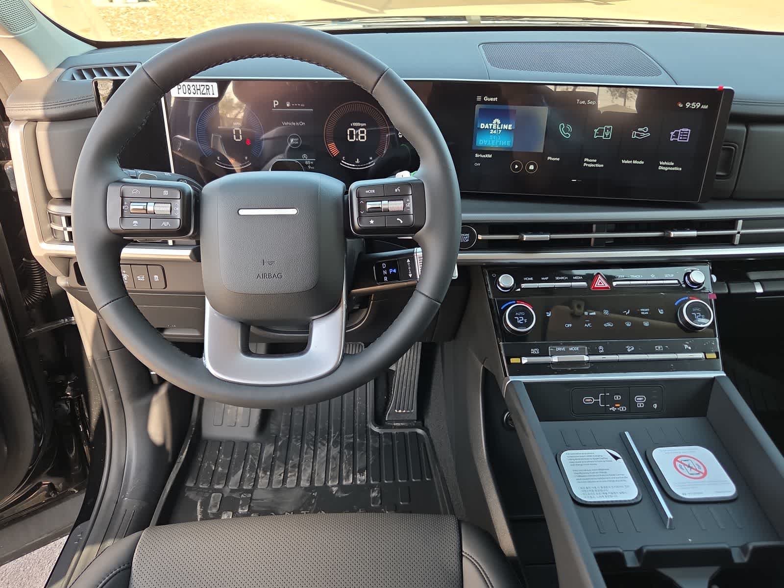 2027 Hyundai SANTA FE SEL