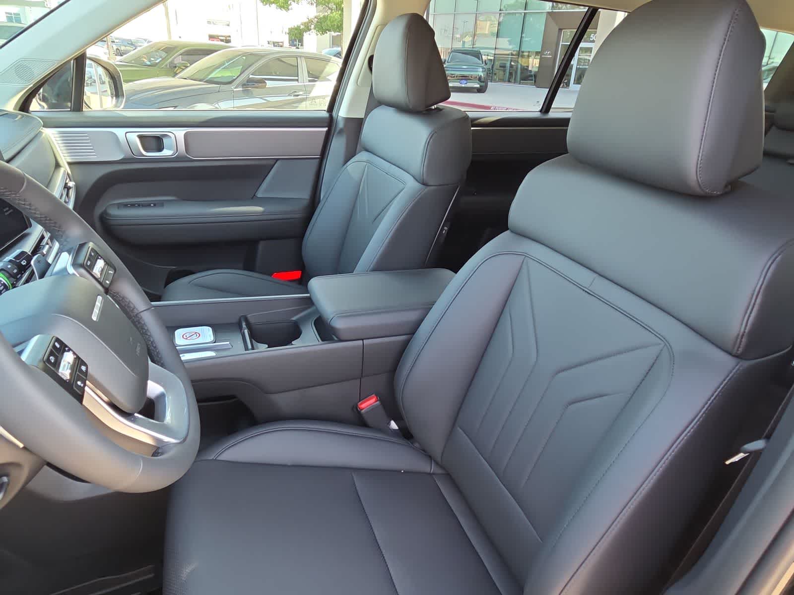 2027 Hyundai SANTA FE SEL