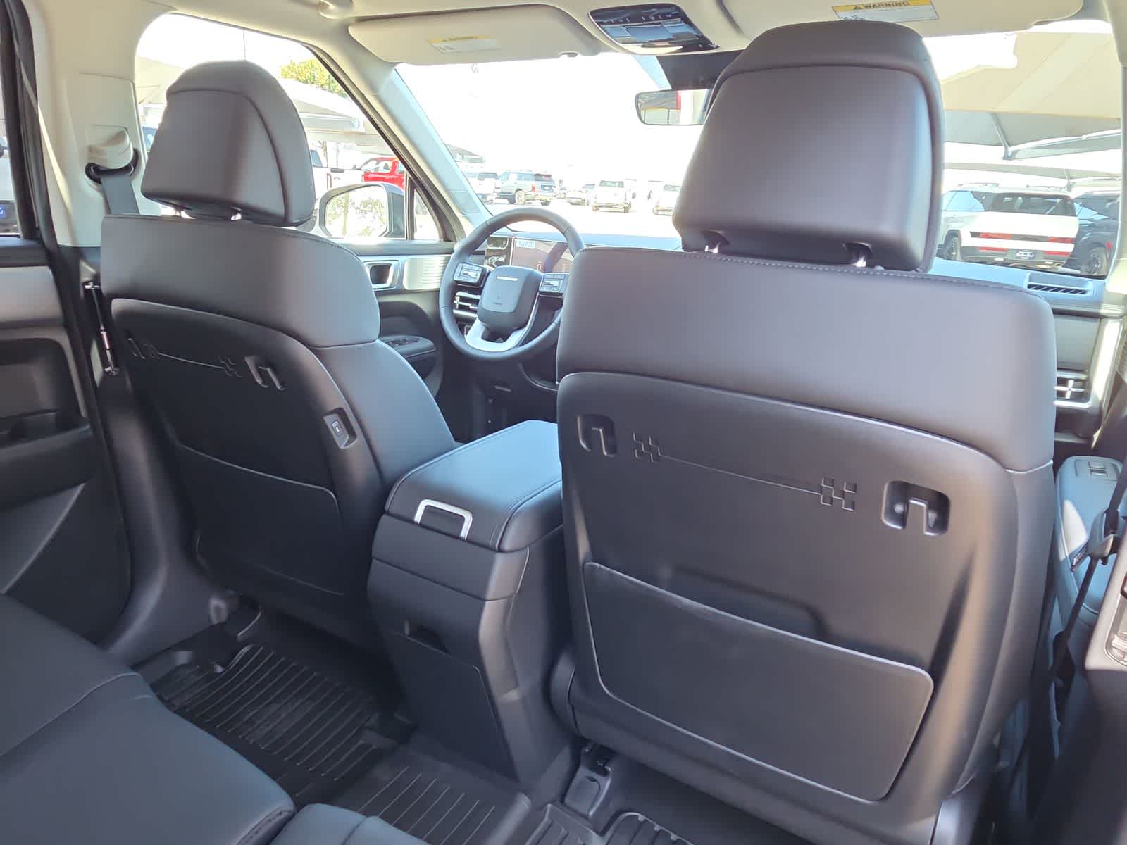 2027 Hyundai SANTA FE SEL