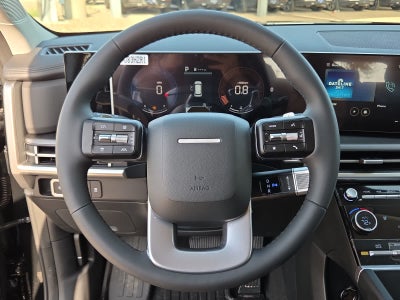 2027 Hyundai SANTA FE SEL