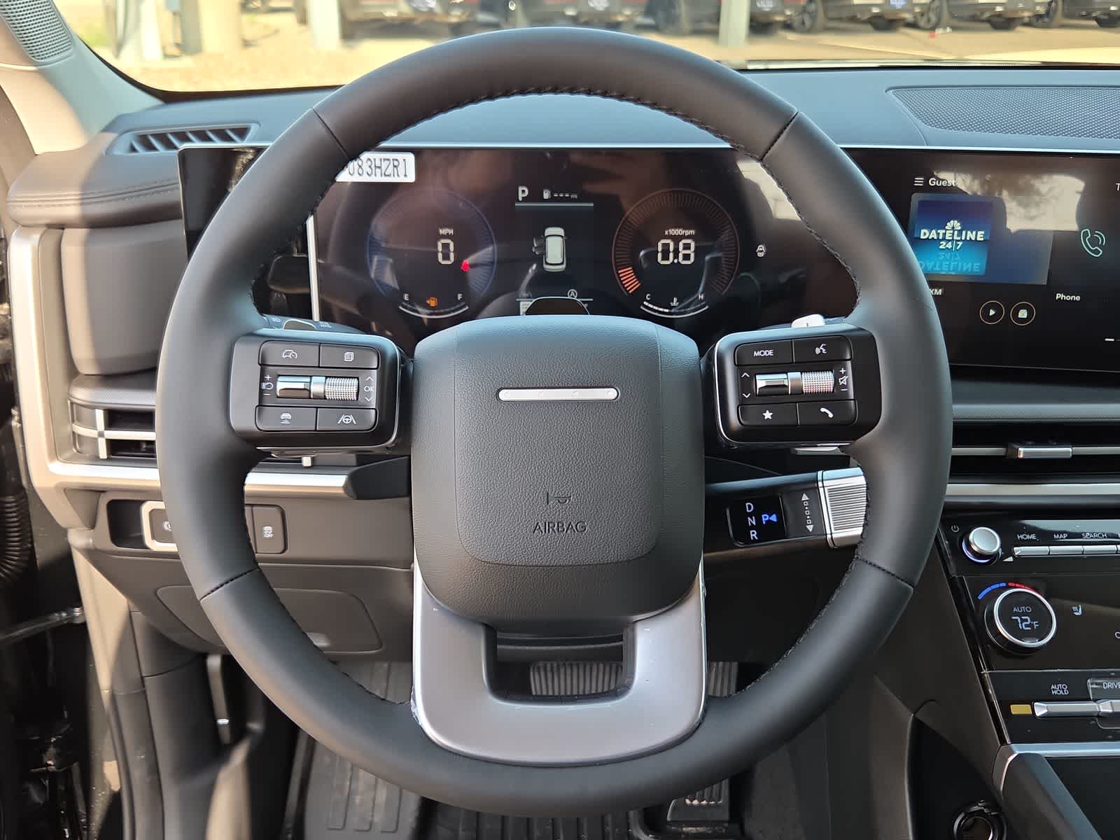 2027 Hyundai SANTA FE SEL