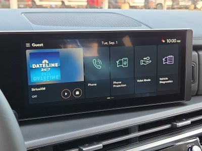2027 Hyundai SANTA FE SEL