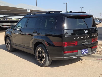 2027 Hyundai SANTA FE SEL