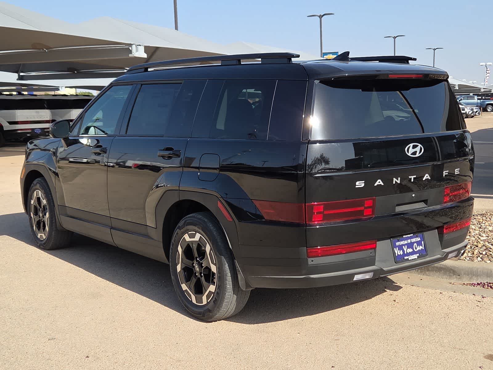 2027 Hyundai SANTA FE SEL