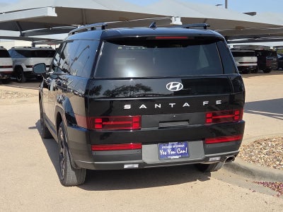 2027 Hyundai SANTA FE SEL