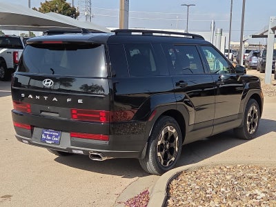 2027 Hyundai SANTA FE SEL