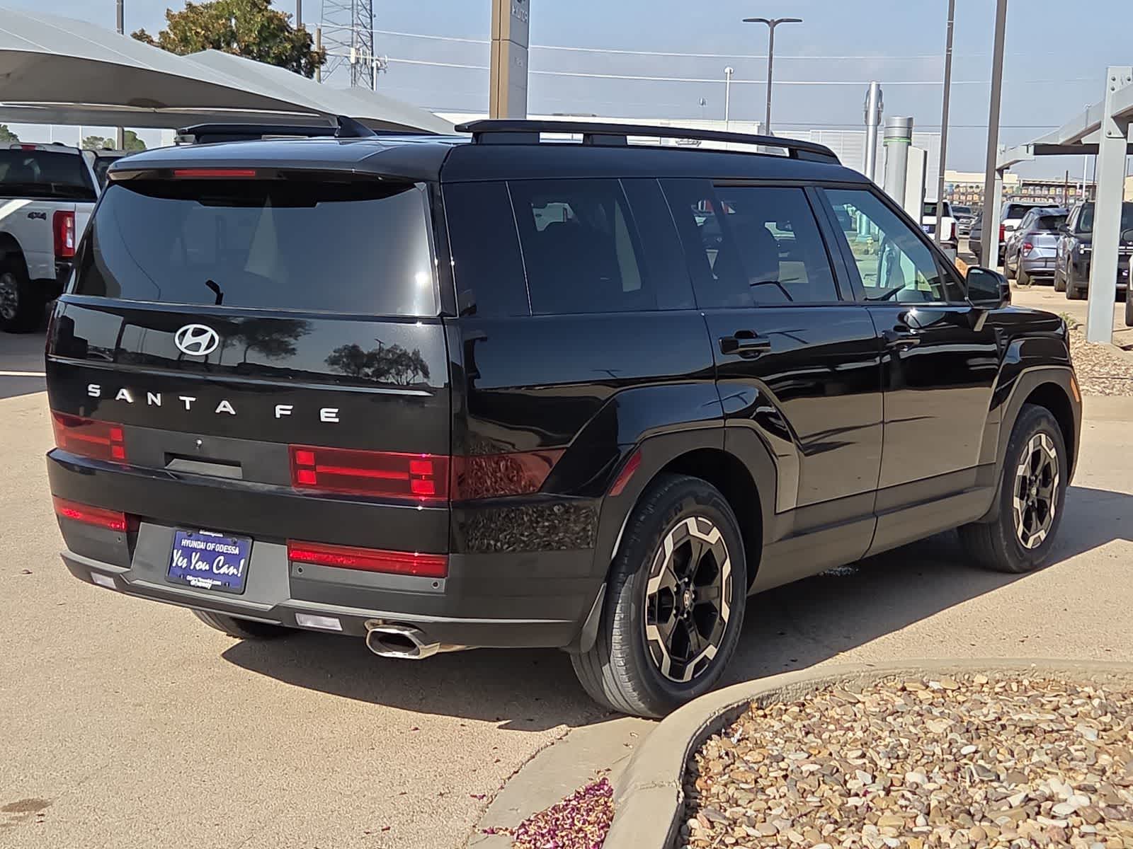 2027 Hyundai SANTA FE SEL