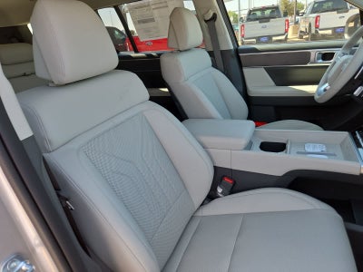 2027 Hyundai SANTA FE SEL