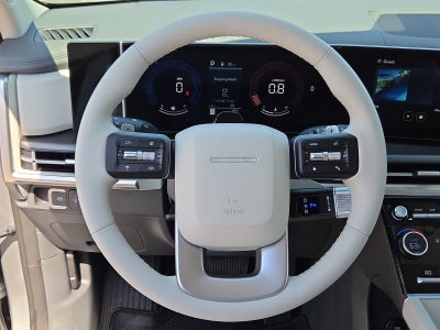2027 Hyundai SANTA FE SEL