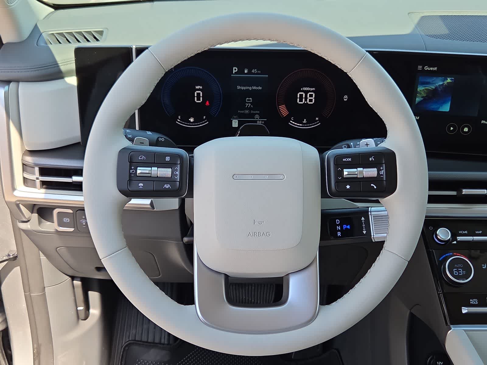 2027 Hyundai SANTA FE SEL