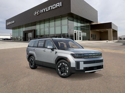 2027 Hyundai SANTA FE SEL