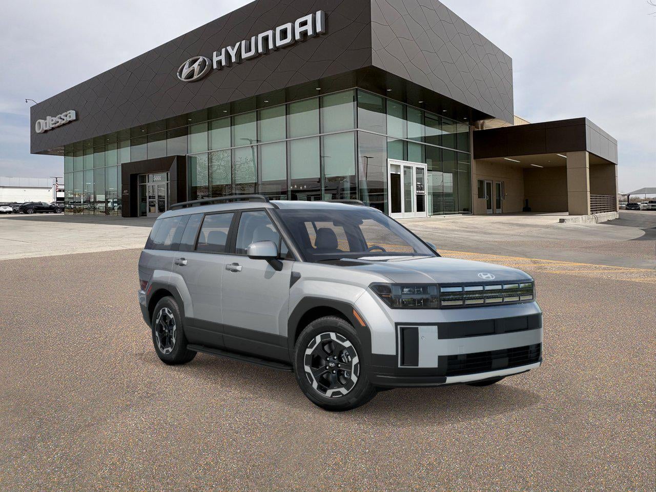 2027 Hyundai SANTA FE SEL