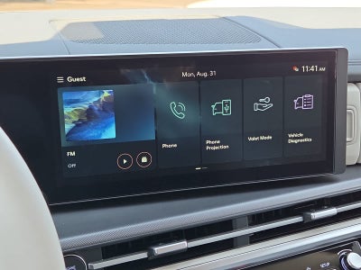 2027 Hyundai SANTA FE SEL