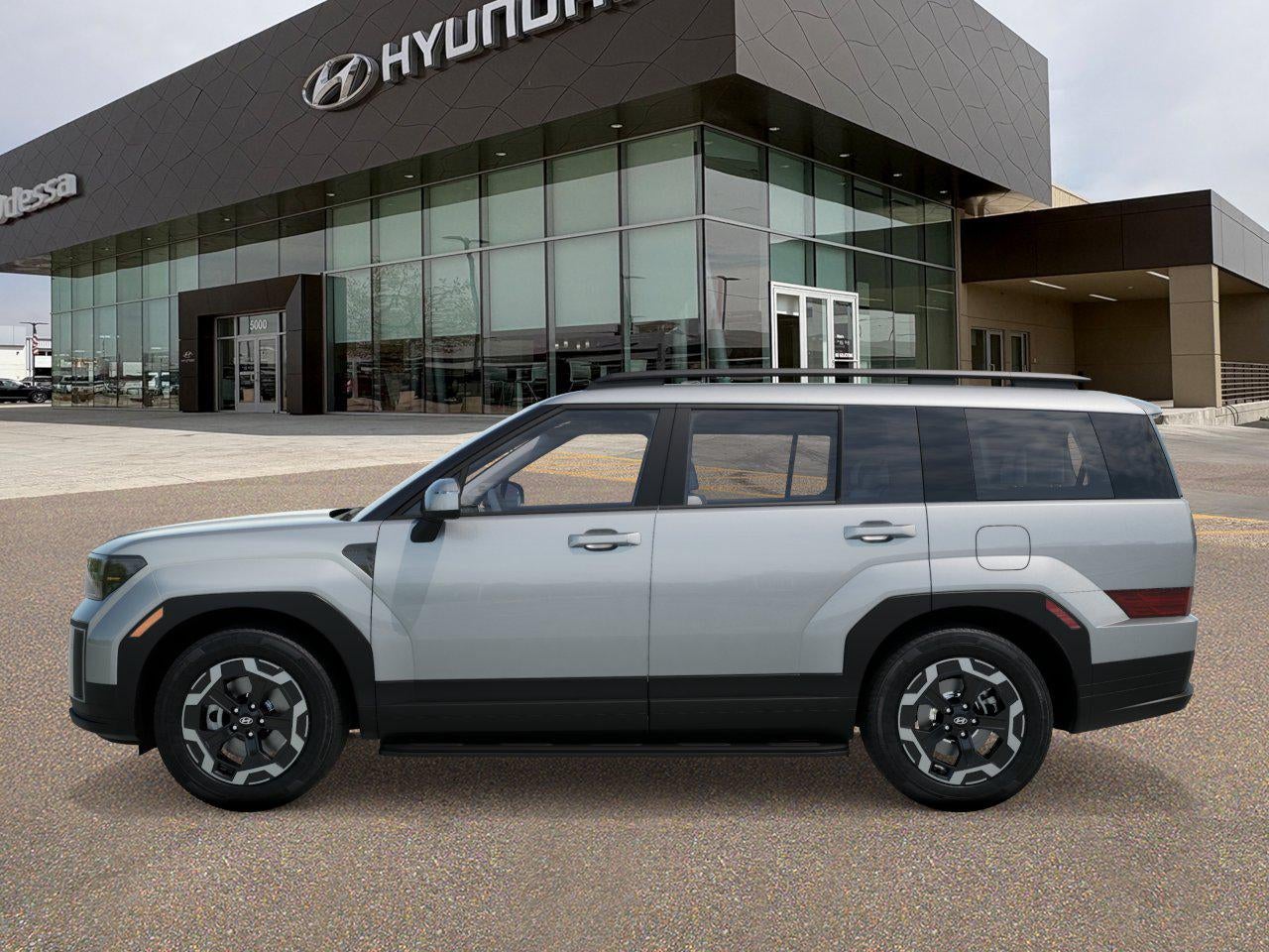 2027 Hyundai SANTA FE SEL
