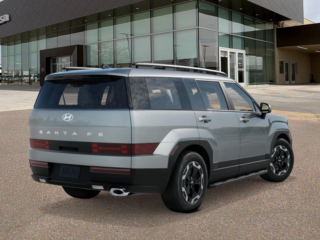 2027 Hyundai SANTA FE SEL