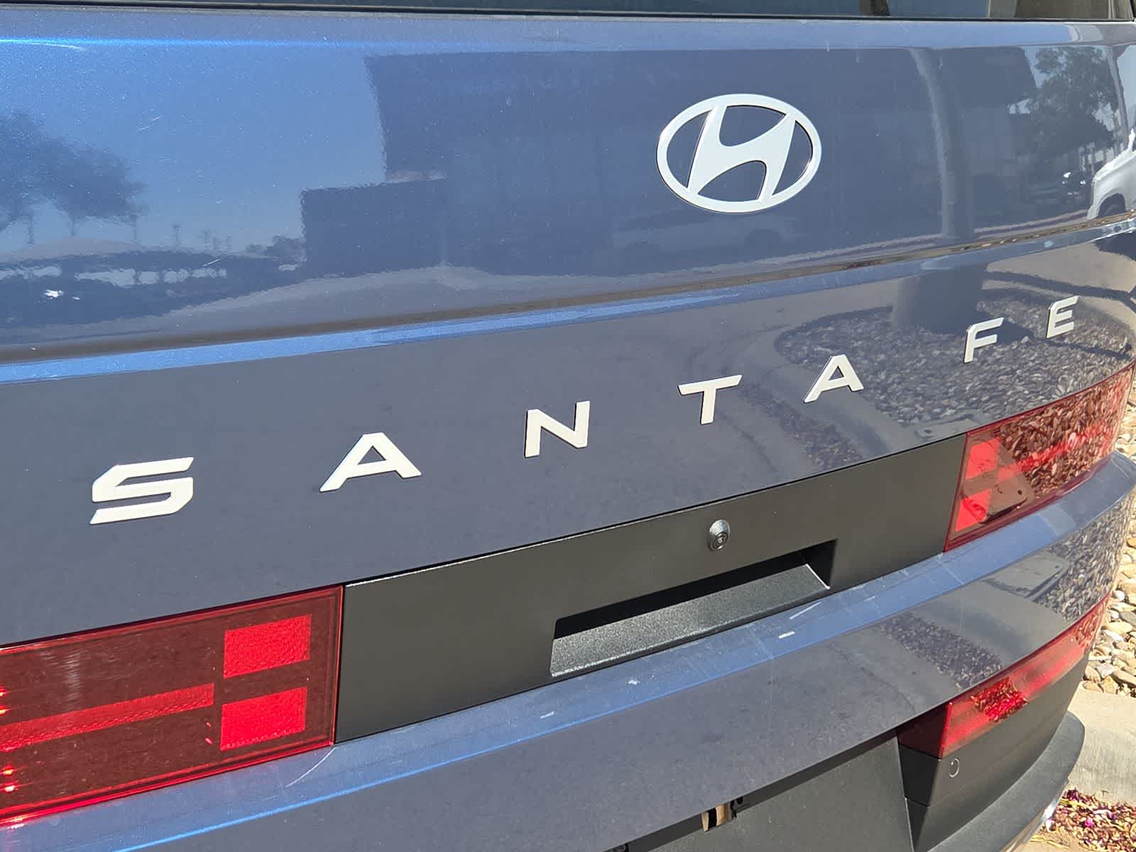 2027 Hyundai SANTA FE SEL