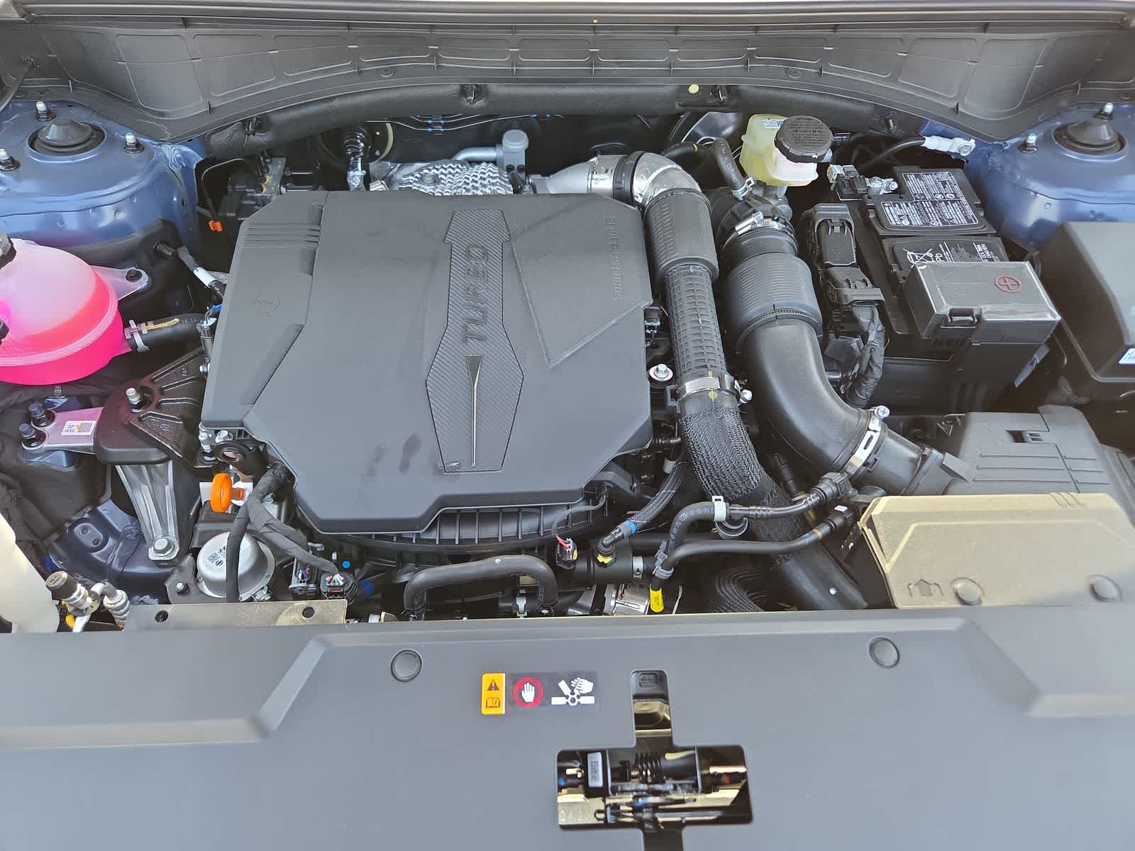 2027 Hyundai SANTA FE SEL