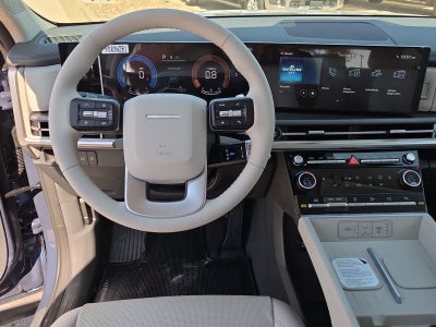2027 Hyundai SANTA FE SEL