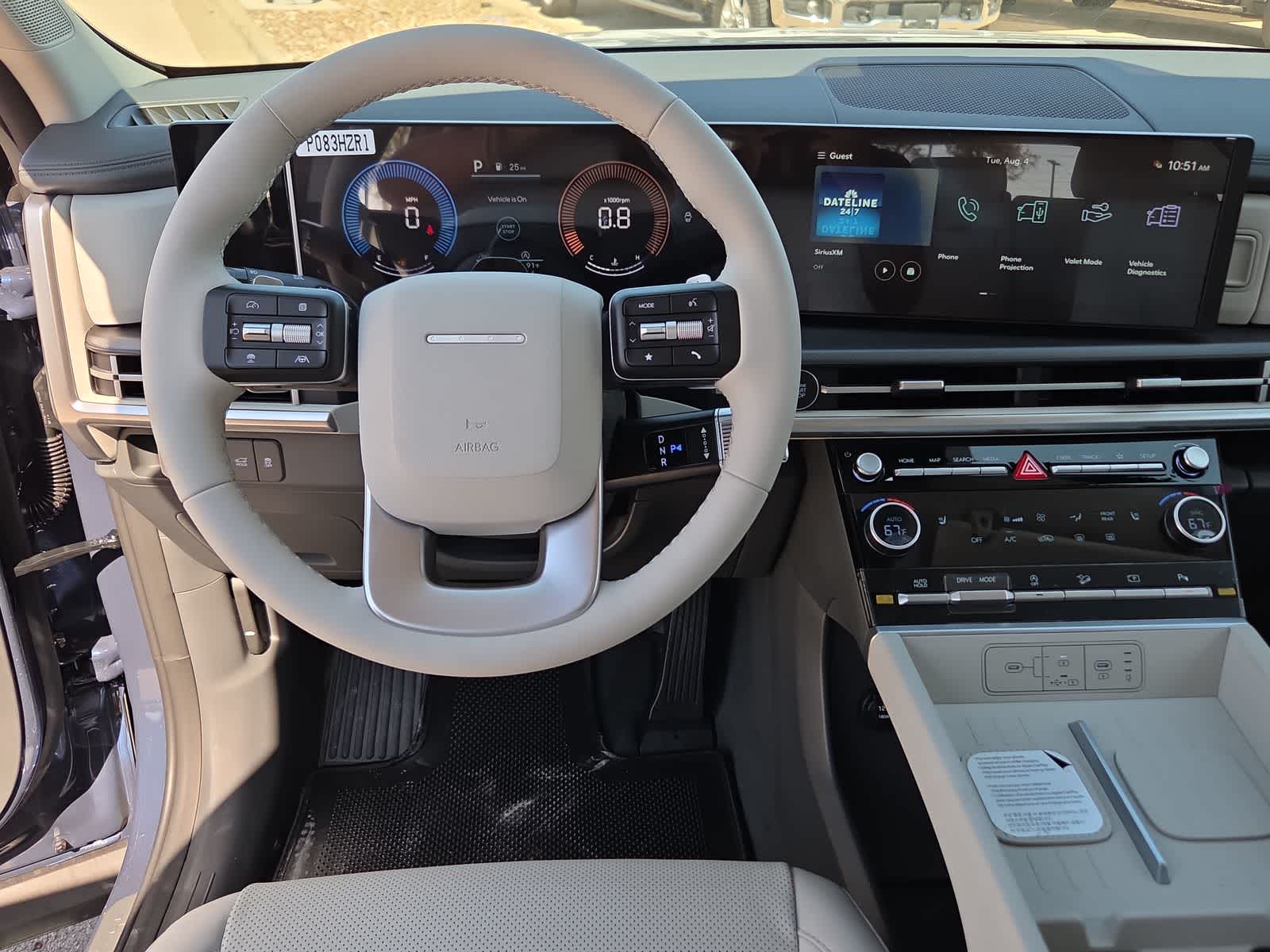 2027 Hyundai SANTA FE SEL