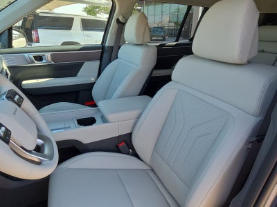 2027 Hyundai SANTA FE SEL