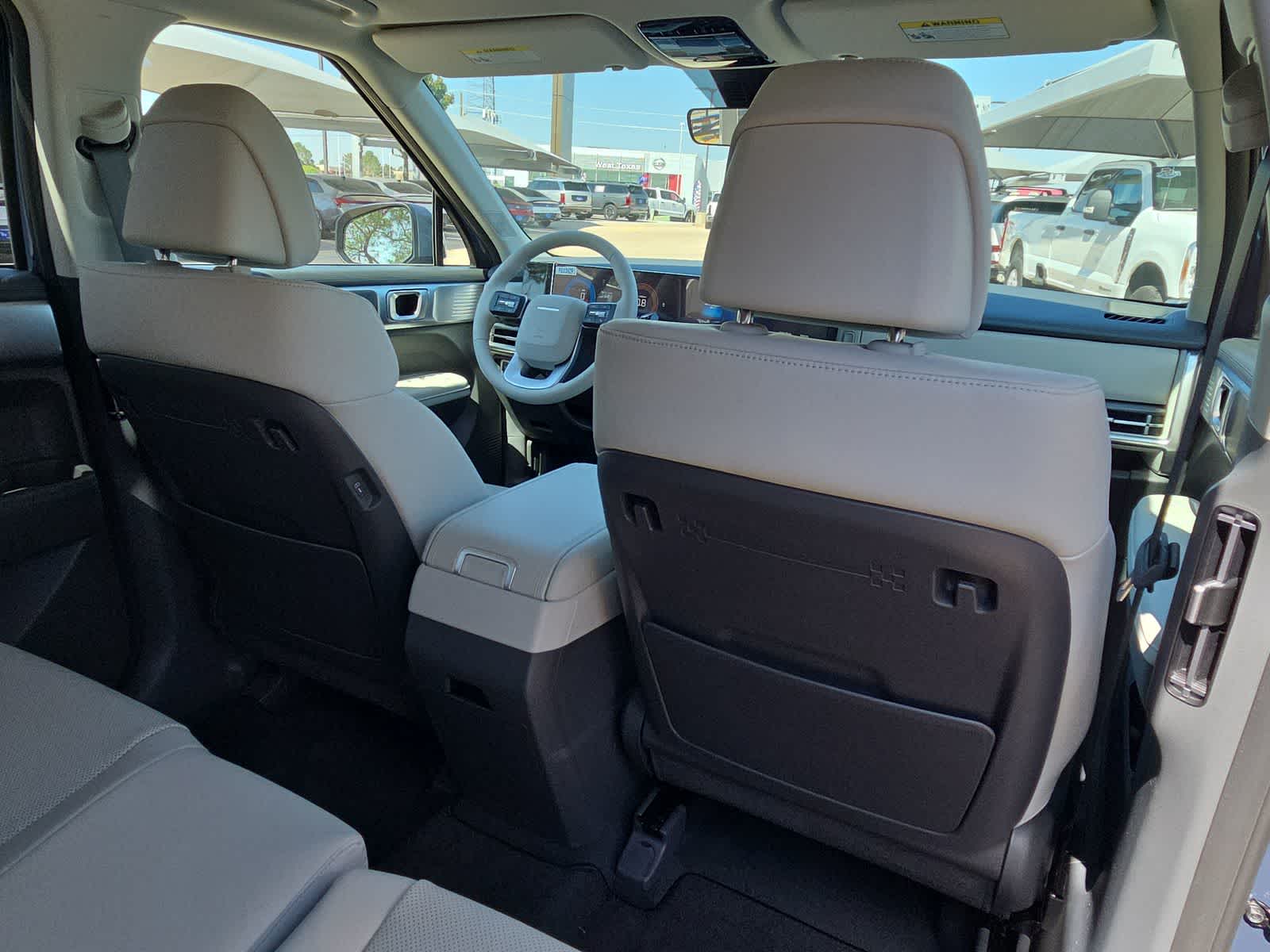 2027 Hyundai SANTA FE SEL