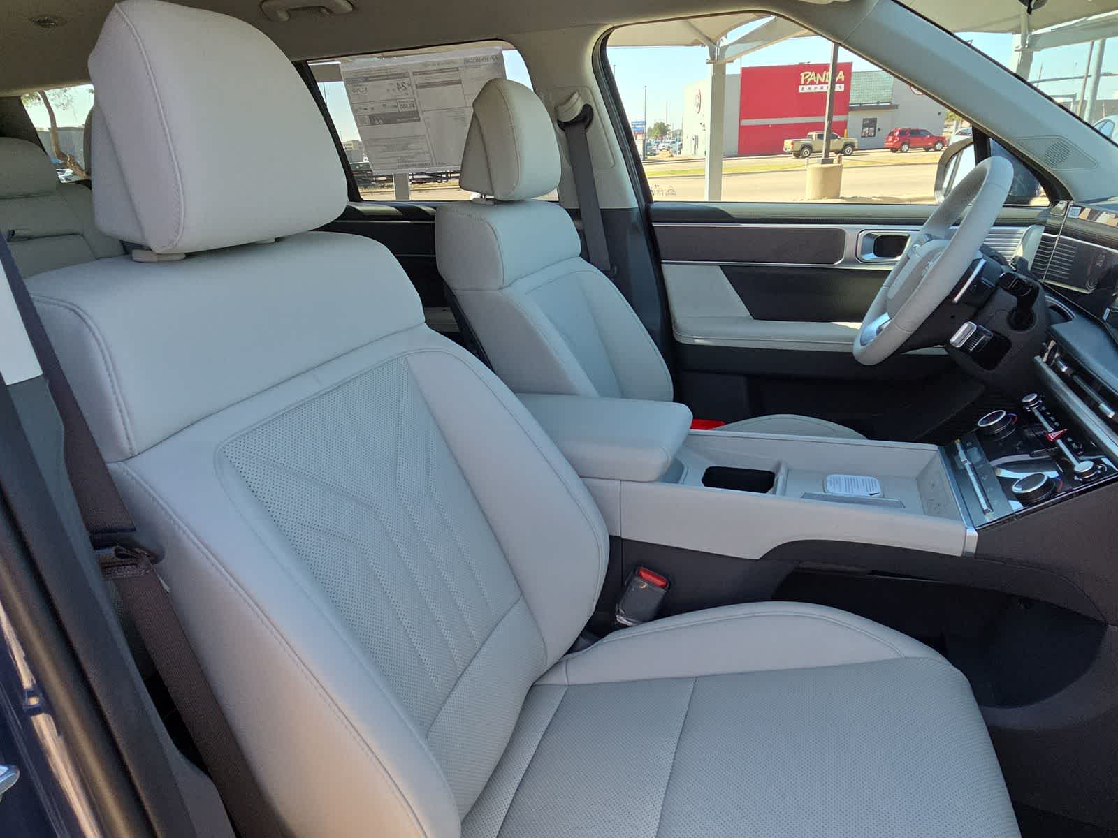 2027 Hyundai SANTA FE SEL