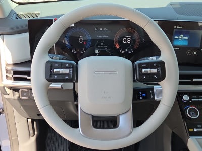 2027 Hyundai SANTA FE SEL