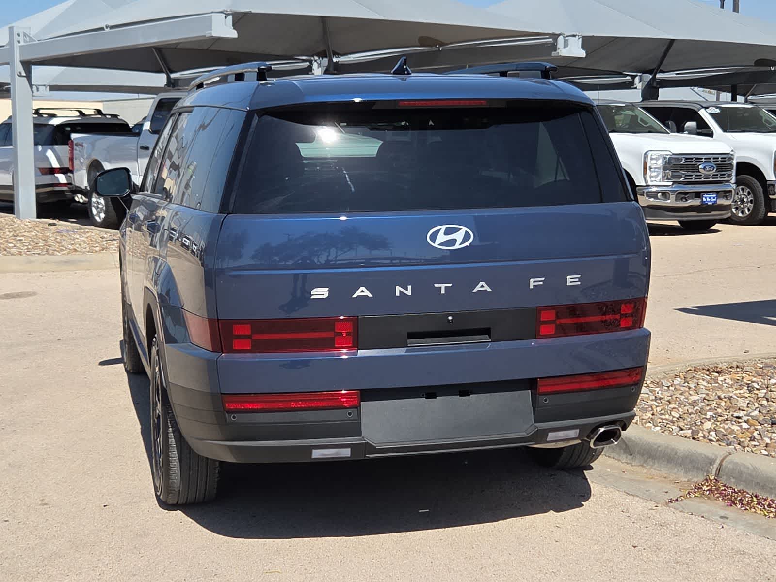 2027 Hyundai SANTA FE SEL