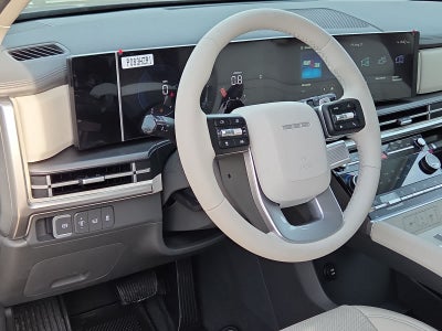 2027 Hyundai SANTA FE SEL