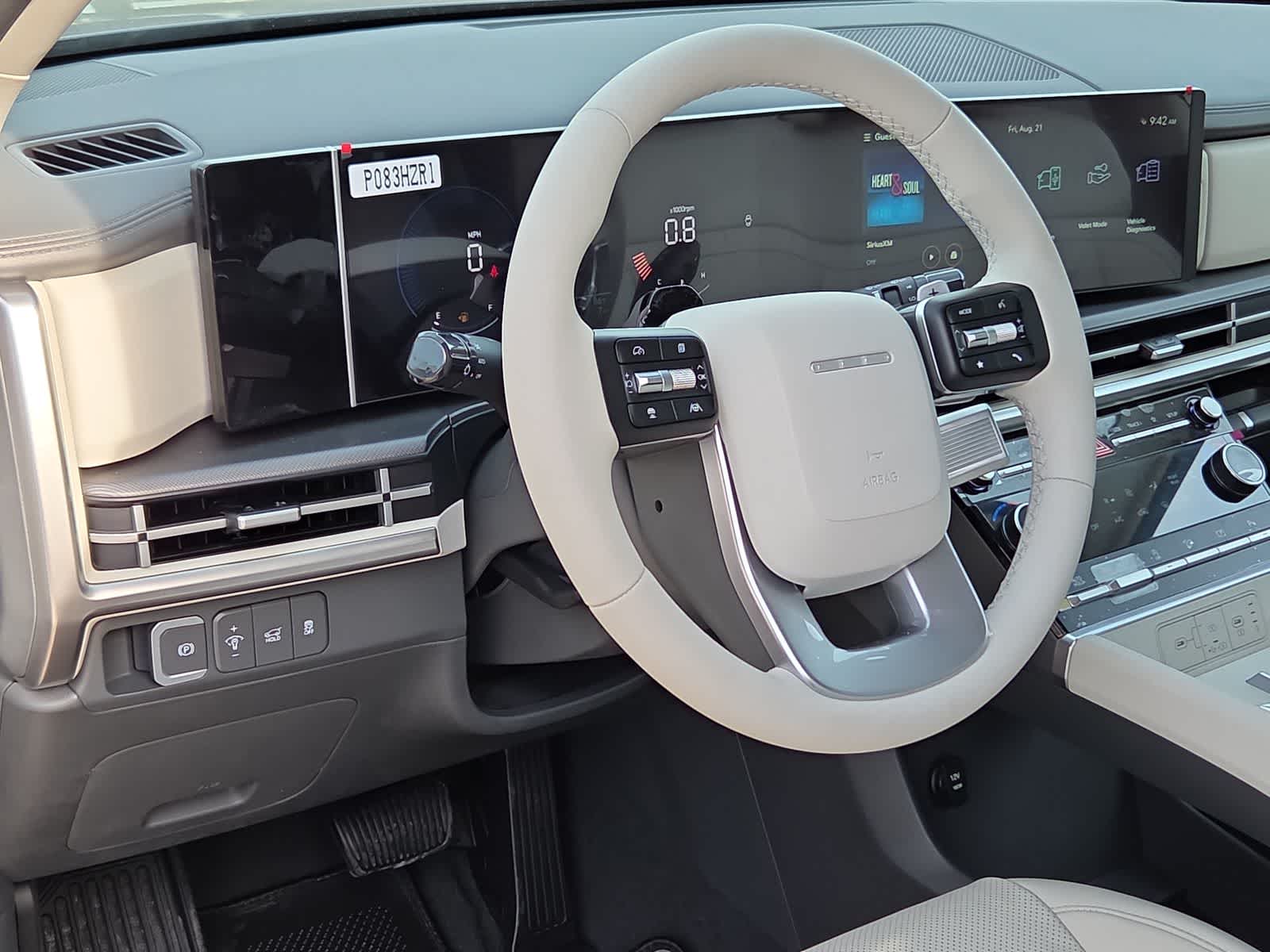 2027 Hyundai SANTA FE SEL