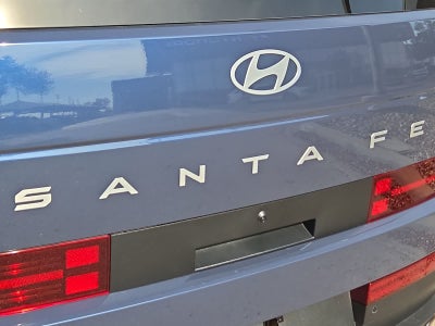 2027 Hyundai SANTA FE SEL