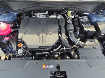 2027 Hyundai SANTA FE SEL