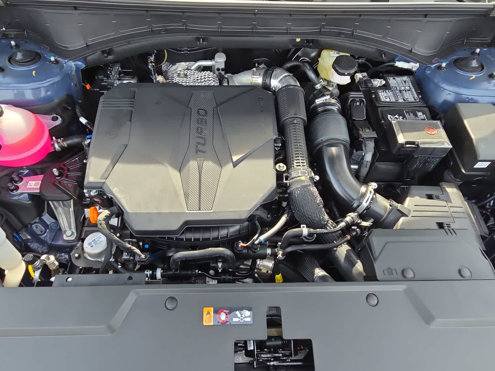 2027 Hyundai SANTA FE SEL