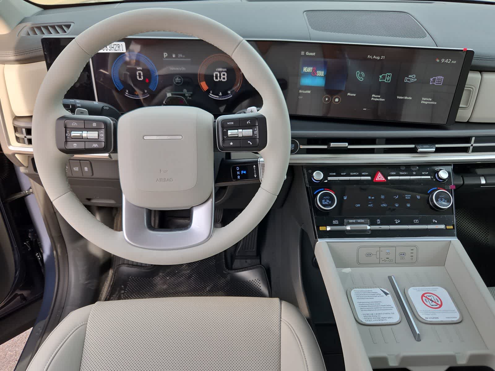 2027 Hyundai SANTA FE SEL