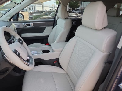 2027 Hyundai SANTA FE SEL
