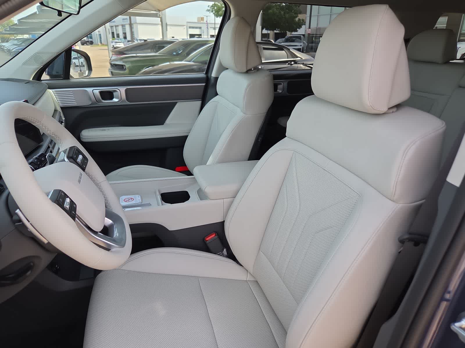 2027 Hyundai SANTA FE SEL
