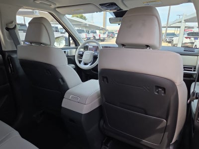 2027 Hyundai SANTA FE SEL