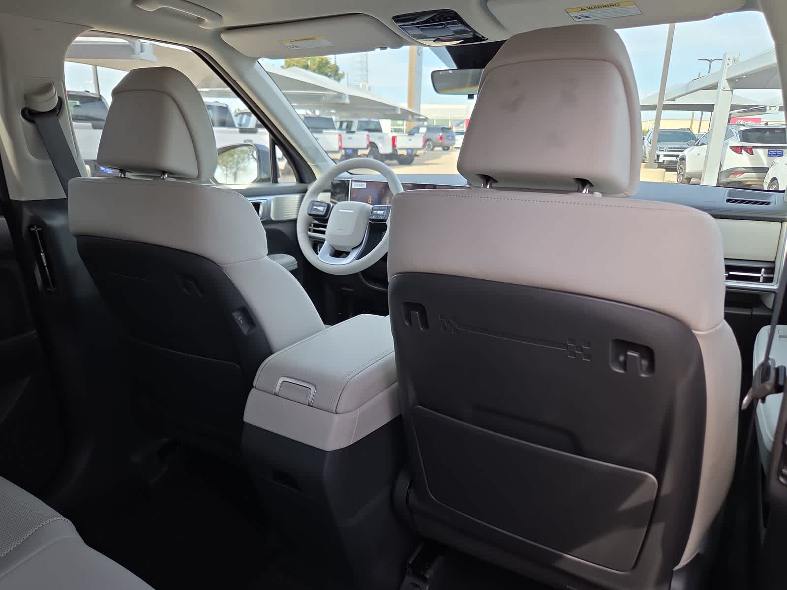 2027 Hyundai SANTA FE SEL