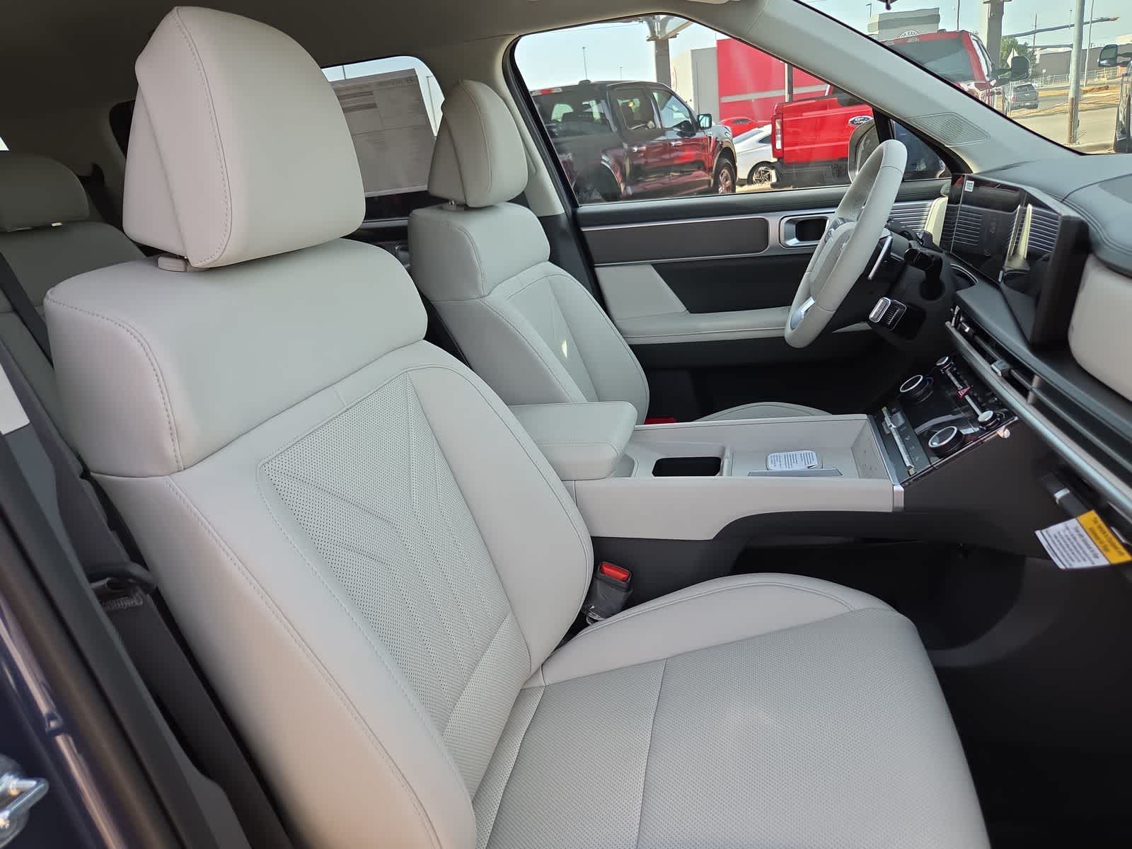 2027 Hyundai SANTA FE SEL