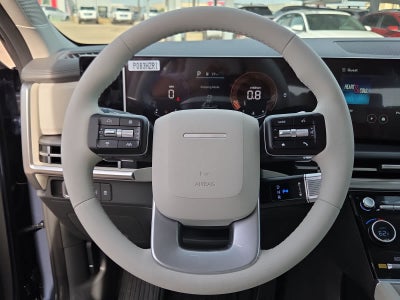 2027 Hyundai SANTA FE SEL