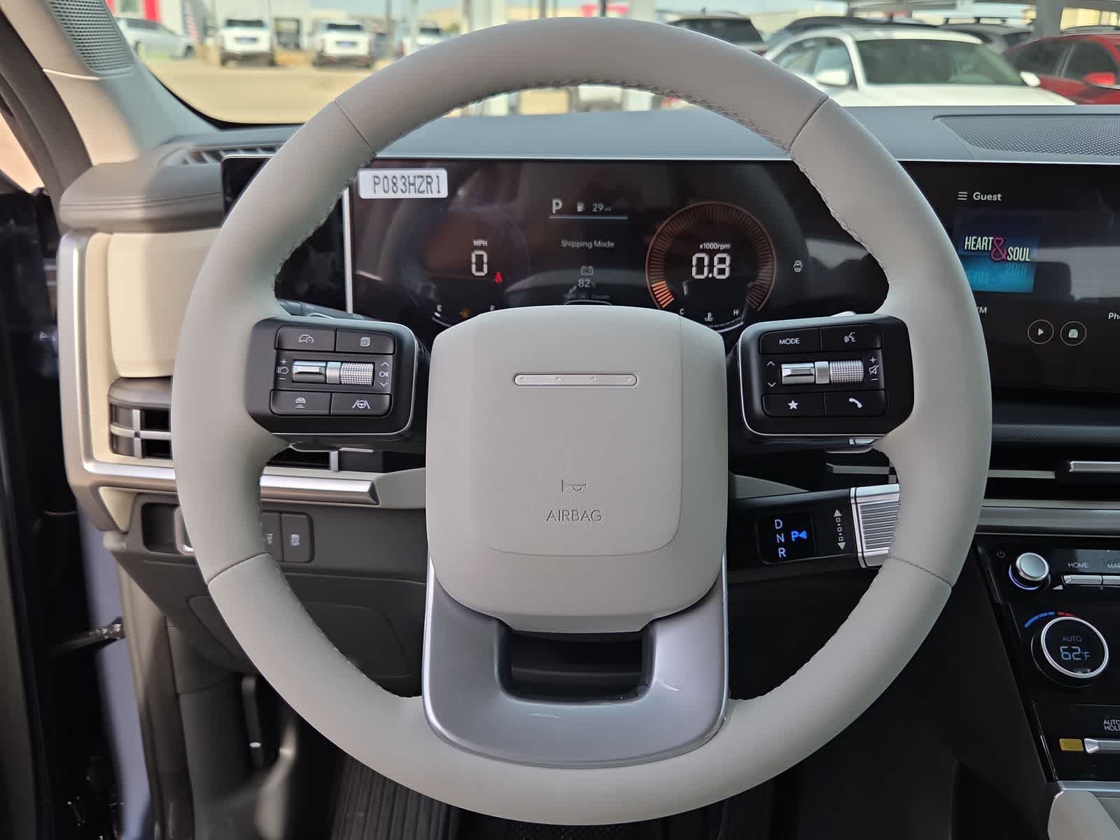2027 Hyundai SANTA FE SEL