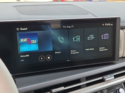 2027 Hyundai SANTA FE SEL