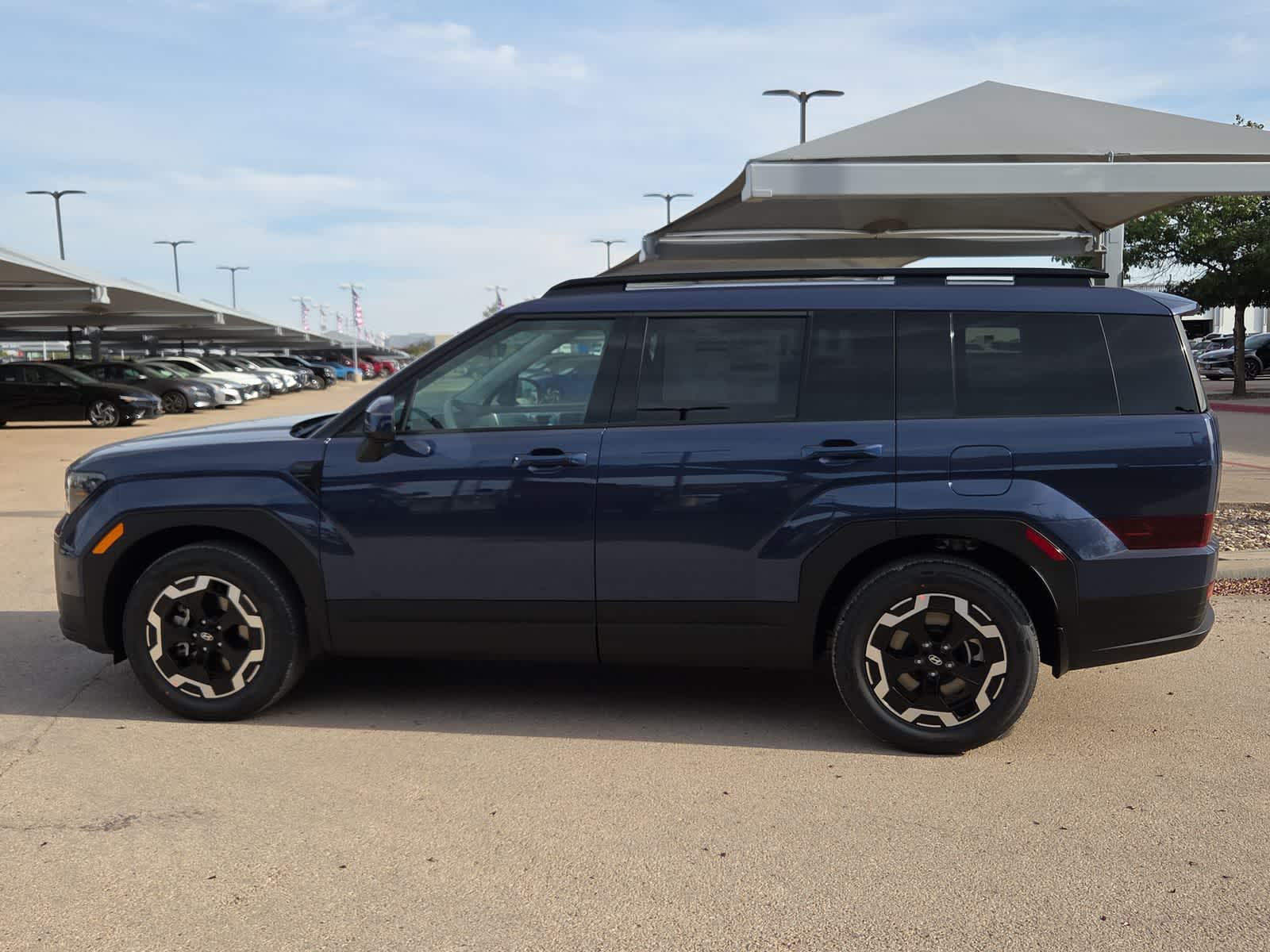 2027 Hyundai SANTA FE SEL