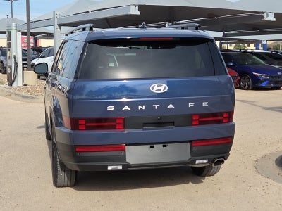 2027 Hyundai SANTA FE SEL