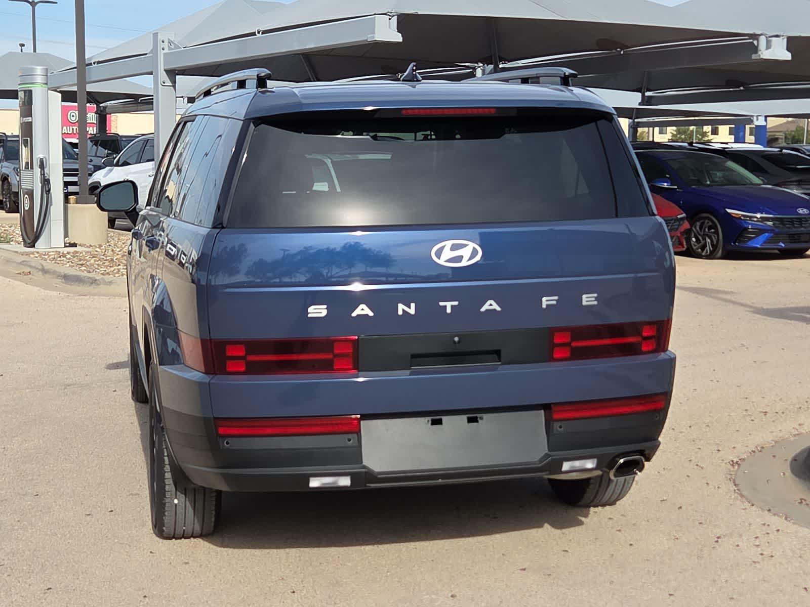 2027 Hyundai SANTA FE SEL