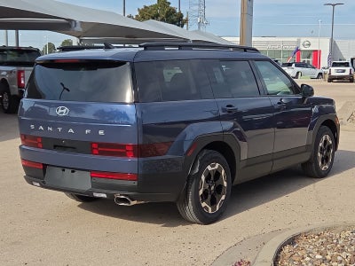 2027 Hyundai SANTA FE SEL